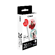 Canon ZINK 1,3'' Pre-Cut Circle Sticker Pack (20)