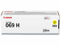 069 H Y Yellow Toner Cartridge 5.5k