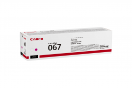 Toner Cartridge 067 Magenta 1.25k