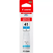 GI-41S C EMB Cyan Ink Bottle