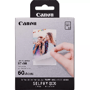 Canon XC-60L Ink/Paper Set, 54x85 mm, 60 Prints