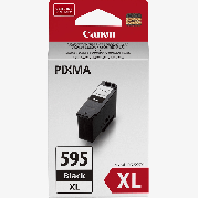 PG-595 XL Black Ink