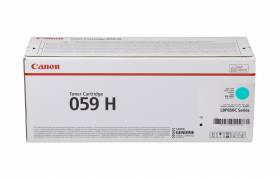 059 H Cyan Toner Cartridge 13.5K