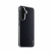 PanzerGlass CARE by Flagship Case Transparent Urban Combat w. Clear Frame Samsung Galaxy A36 5G Beskyttelsescover Transparent