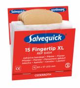 Salvequick Fingerspidsplaster XL refill