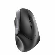 Cherry MW 4500 Wireless Mouse, Black