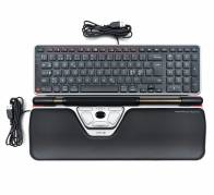 RollerMouse Red Plus + Balance Keyboard Wired (Nordic)