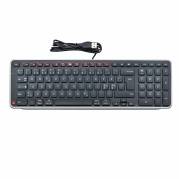 RollerMouse Red Plus + Balance Keyboard (Nordic), Wired