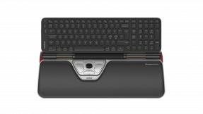 RollerMouse Red Plus + Balance MidSize Keyboard Wireless