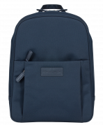 15'' Slim Laptop Backpack Champs-Elysees (Recycled), Blue