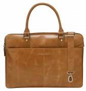 16'' Laptop Bag Rosenborg (2nd gen), Tan