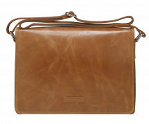 14'' Laptop Bag Marselisborg (2nd gen), Golden Tan