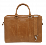 15'' Laptop Bag Nordborg (2nd gen), Tan