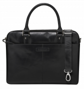 14'' Laptop Bag Rosenborg (2nd gen), Black