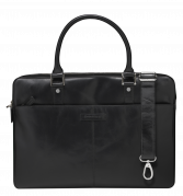 16'' Laptop Bag Rosenborg (2nd gen), Black