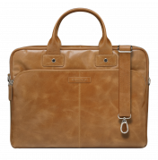 16'' Laptop Bag Kronborg (2nd gen), Tan