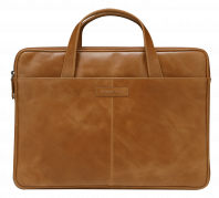 15'' Laptop Bag Silkeborg (2nd gen), Golden Tan