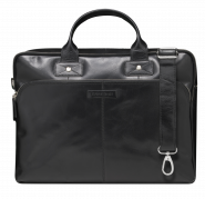 16'' Laptop Bag Kronborg (2nd gen), Black