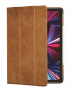 iPad Pro 12.9'' (5th gen.) 2021 Case Risskov, Tan