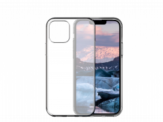 Bulk - Nuuk - iPhone 12/12 Pro - Clear