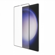 Bulk eco-shield - Galaxy S23 Ultra, Black edge