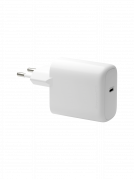 Re-charge - EU Wall Charger - USB-C 45W, White