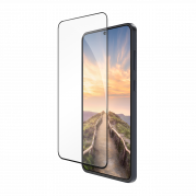 eco-shield - Galaxy S25 FE - Black Edge