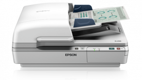 Epson WorkForce DS-6500 A4 scanner