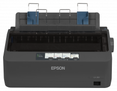 LX-350 matrix printer, 9-pin