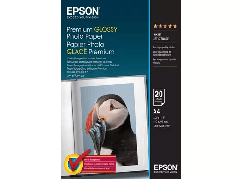 A4 Premium Glossy Photo Paper 255g (20)