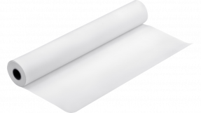 17'' Singleweight Matte Paper Roll 40 m, 120g/m