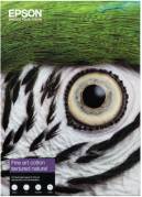 Fine Art Cotton Textured Natural A4 25 Sheets