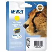 T0714 Yellow Ink Cartridge 5.5 ml