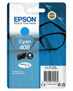 Epson 408 Cyan Ink cartridge