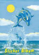 Herma stickers album delfin A5