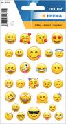 Herma stickers Decor emojis (3)