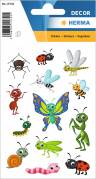 Herma stickers Decor insekter (3)
