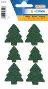 Herma stickers Magic juletræ filt (1)