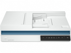 HP ScanJet Pro 2600 f1 Flatbed Scanner