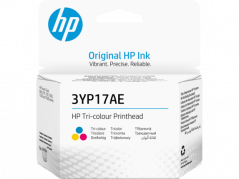 HP Tri-Color Printhead 3YP17AE