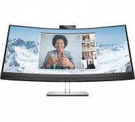 34'' HP Monitor E34m G3 WQHD Curved, Black