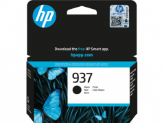 HP 937 Black Original Ink Cartridge