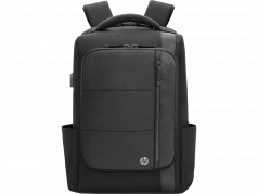 HP Renew Executive 16'' Laptop Backpack, Black