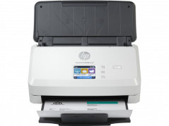 HP ScanJet Pro N4000 snw1 sheet-feed scanner