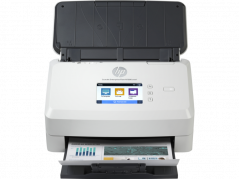 HP ScanJet Enterprise Flow N7000 snw1 sheet-feed scanner