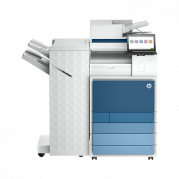 HP Color LaserJet EntFlwMFP 8801z+ Prntr