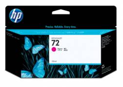 HP 72 magenta ink cartridge, 130ml