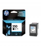 HP 350 black ink cartridge