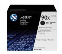 LaserJet 90X toner HC(2) dual-pack