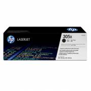 Color LaserJet 305X black toner